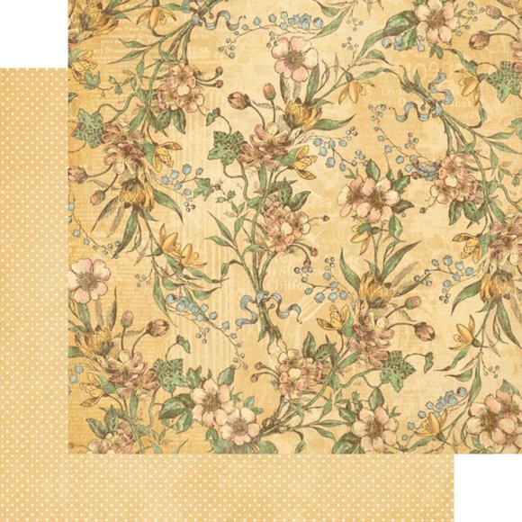 2 Graphic 45 A LADIES DIARY 6" x 6" Scrapbook Card Making Paper Pads 48 Sheets - Picture 9 of 13